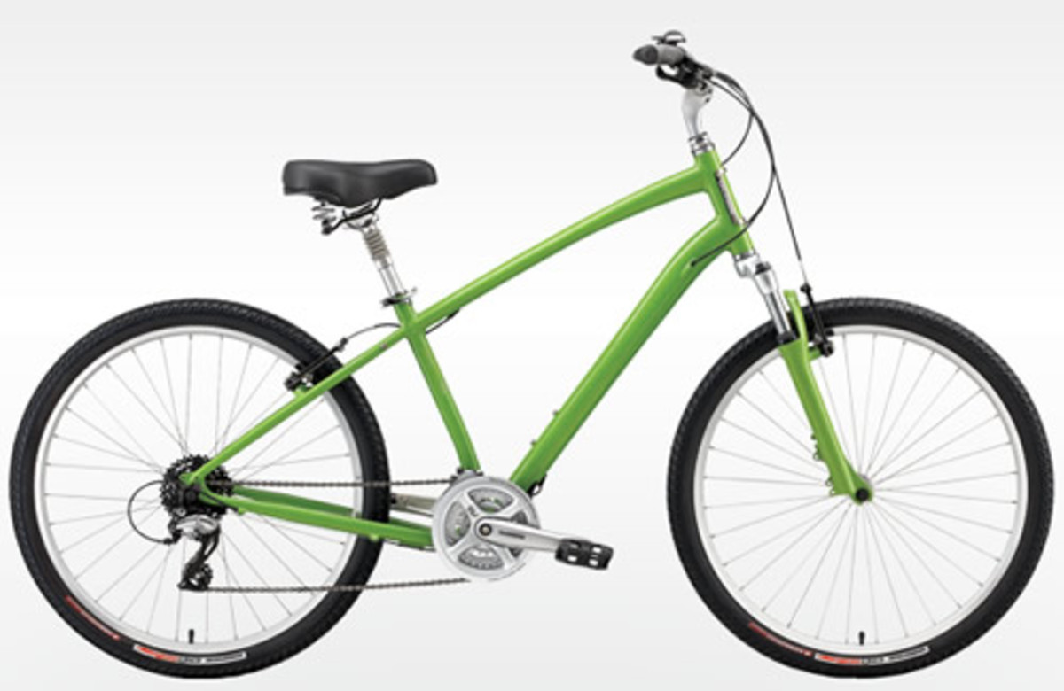 globe ladies bike