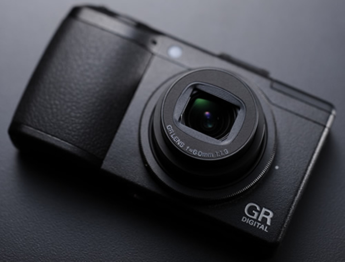 Ricoh GR Digital III - Acquire