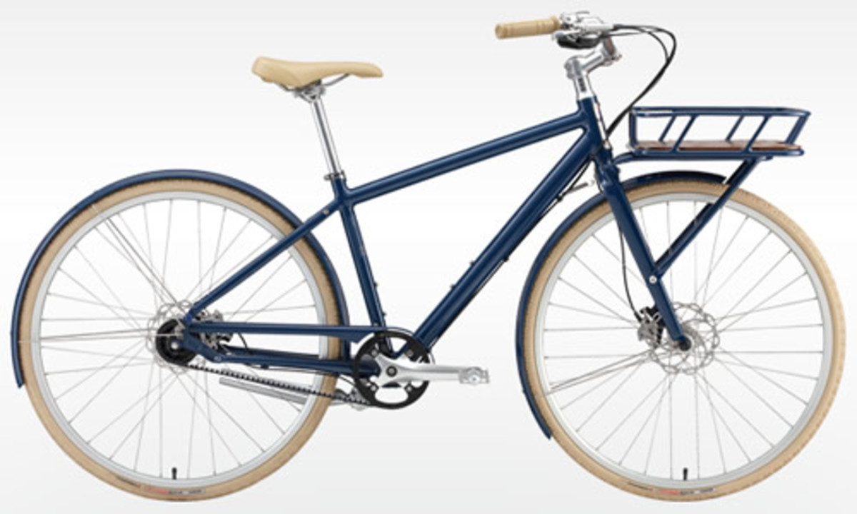 globe ladies bike