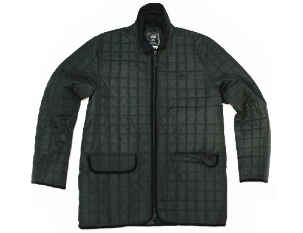 One True Saxon Inner Quilt Jacket Acquire