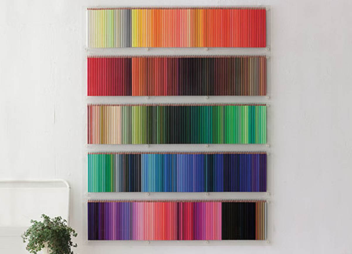 FELISSIMO 500 colored pencils 