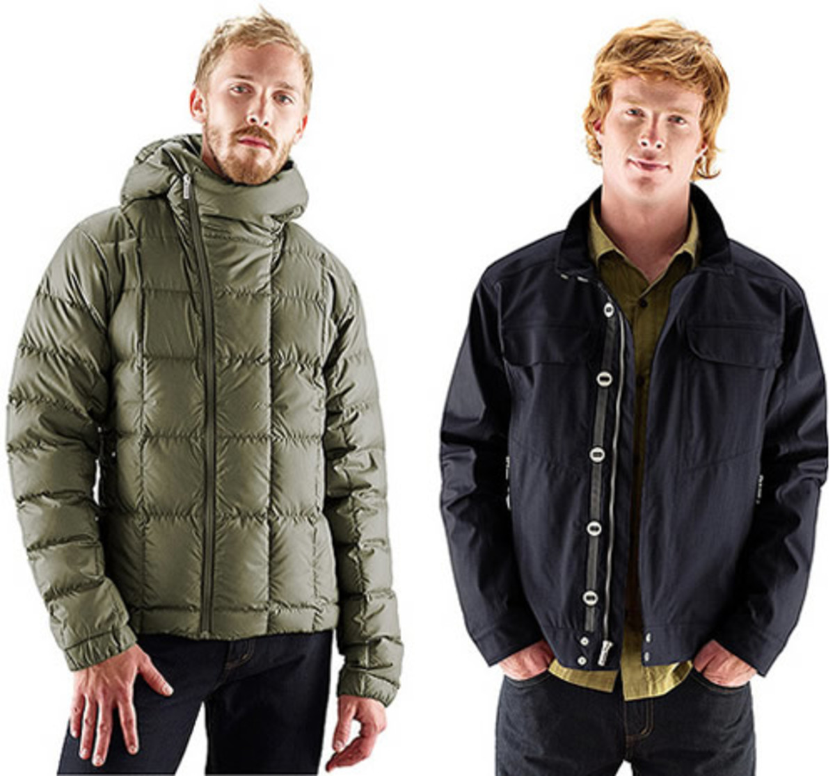 Nau Fall/Winter 2009 Acquire