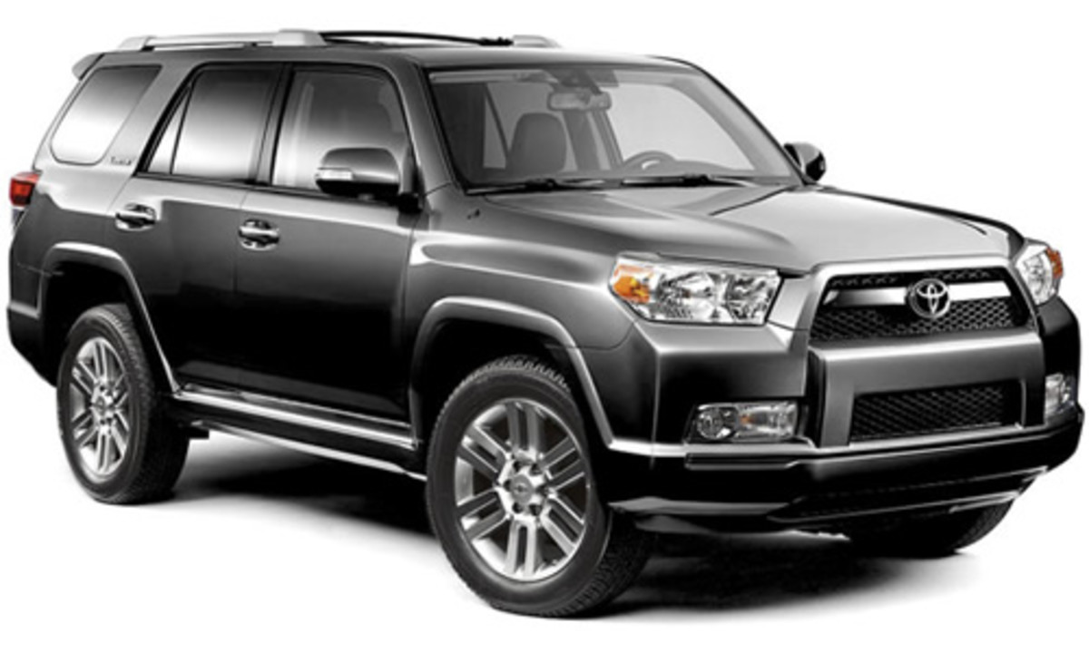 Toyota 4runner Б У Купить