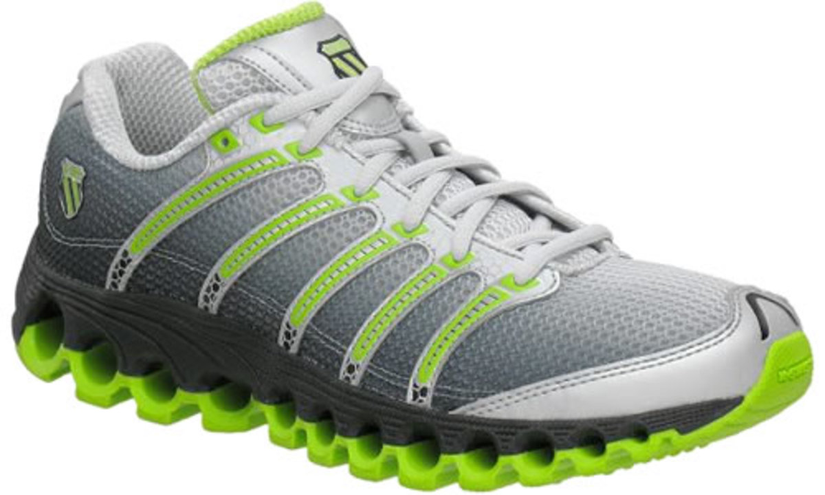 k swiss men's tubes