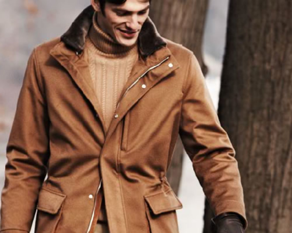 Ermenegildo Zegna Elements Acquire