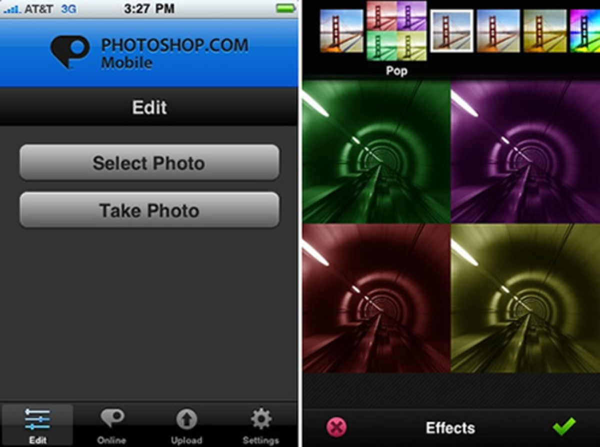 how to add another photo in adobe photoshop mobile