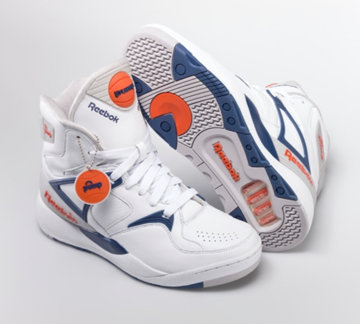 reebok pump occasion