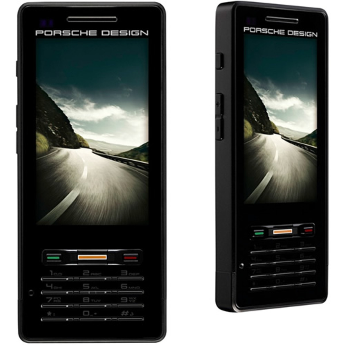 porsche p9522 black edition Porsche design announces p'9522 black edition mobile phone.