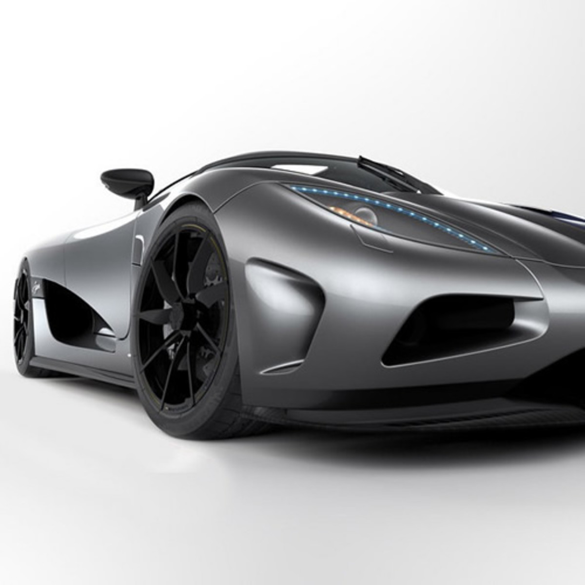 Koenigsegg Agera Concept