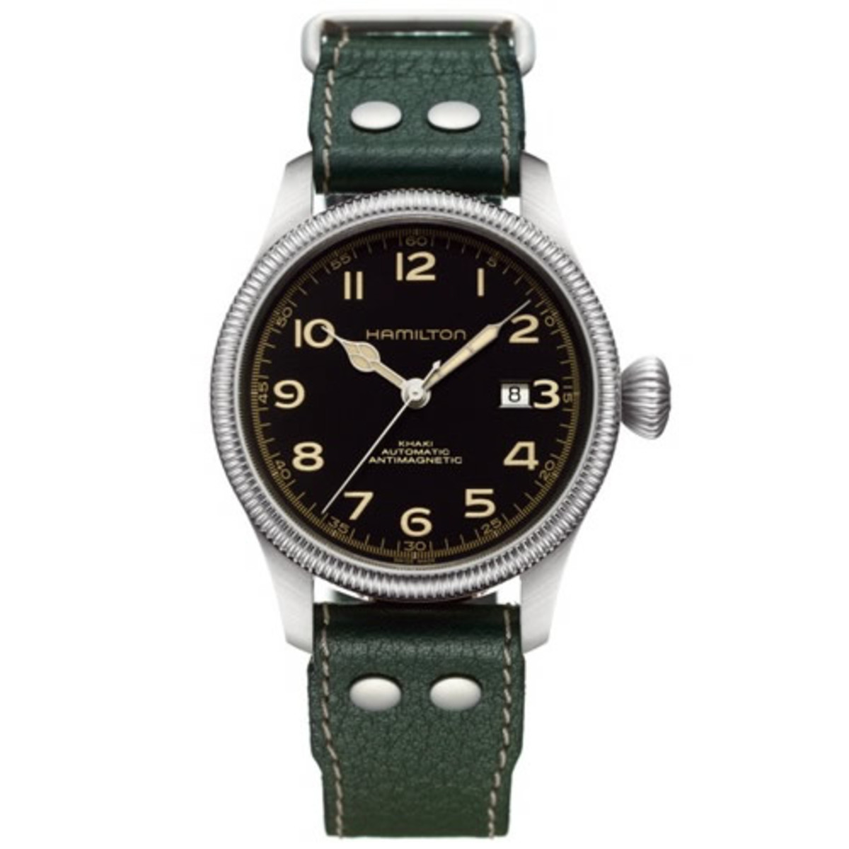 Hamilton khaki team earth clearance