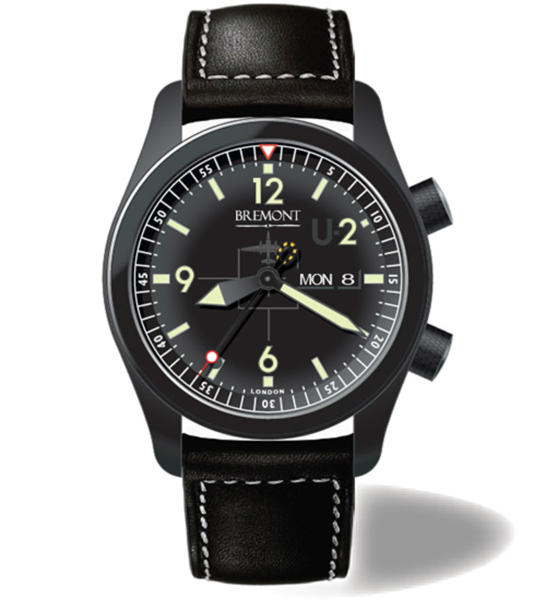 Bremont u2 dlc 2025