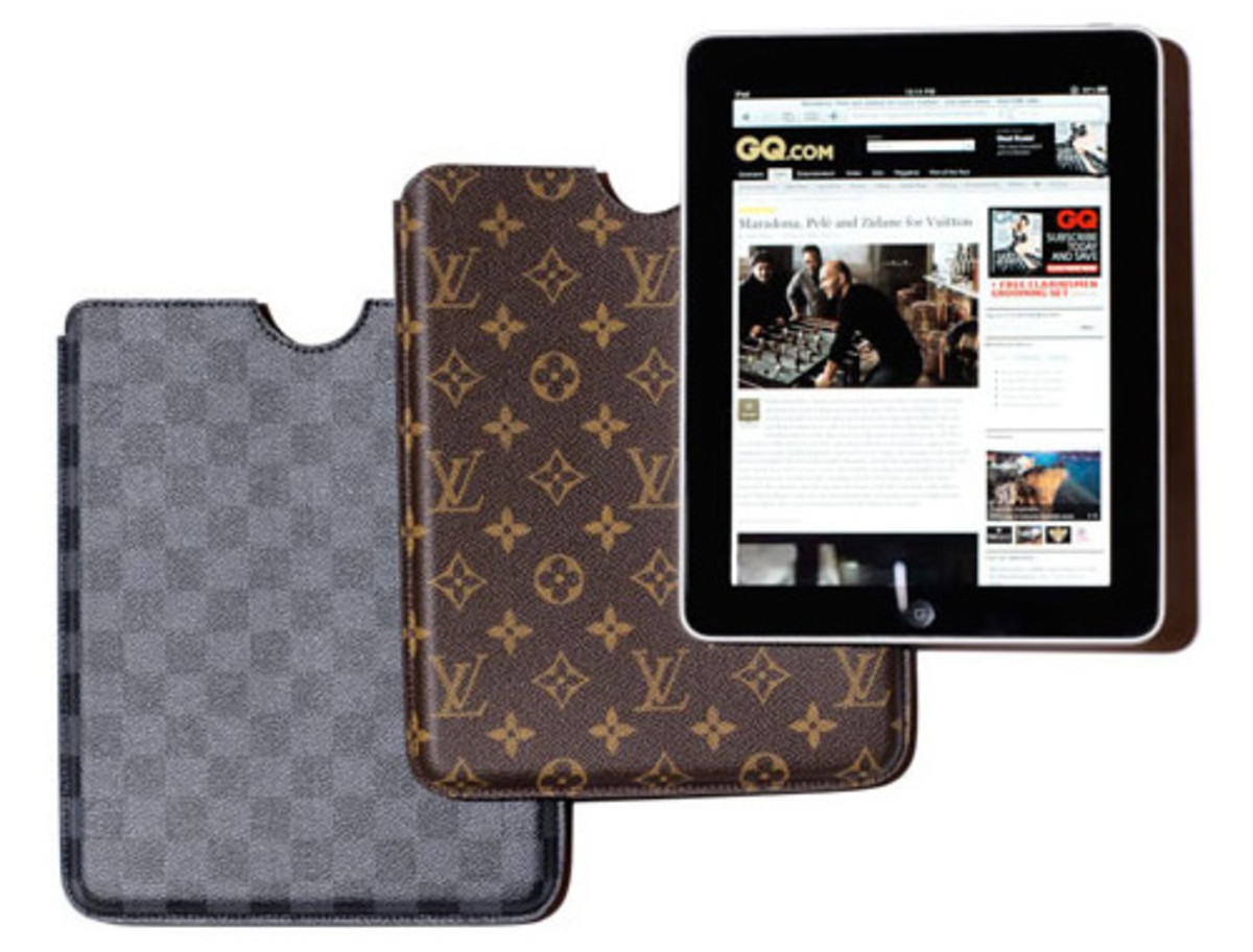 louis vuitton ipad case 8th generation