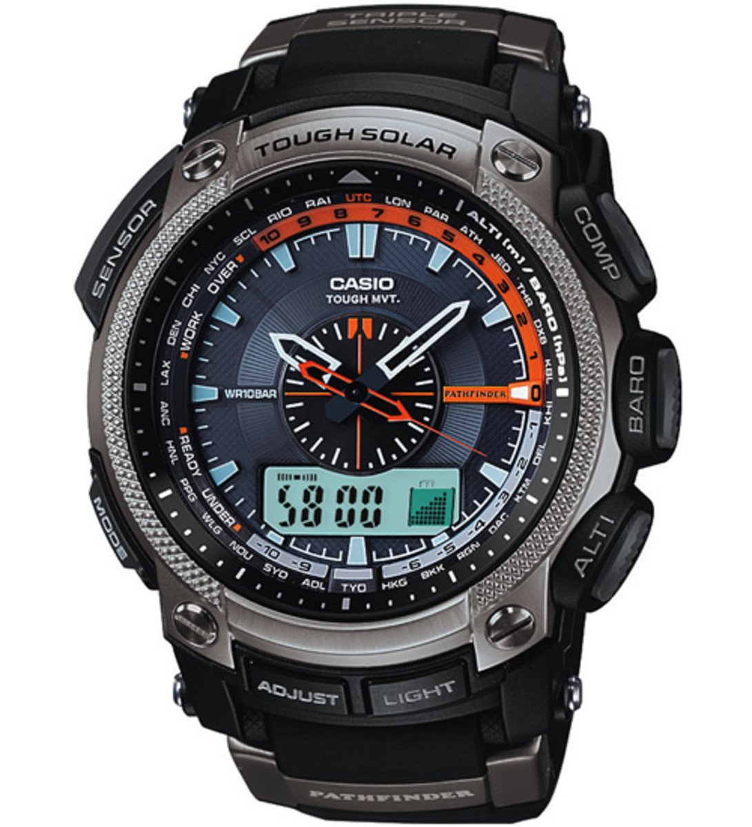 casio pathfinder paw2000