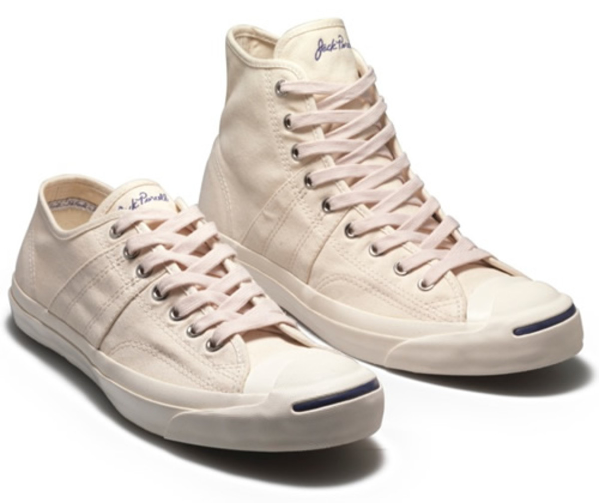 Converse Jack Purcell Fall 2010 - Acquire