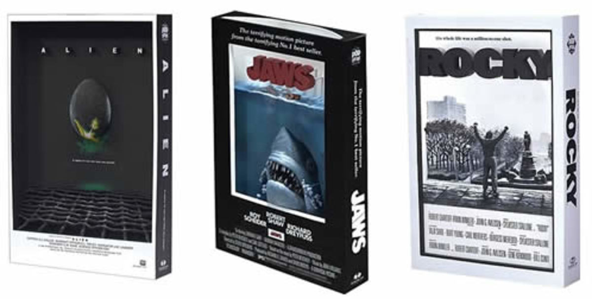 poster 3d mcfarlane