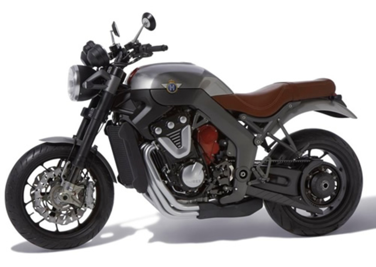 Horex Motorcycles Acquire