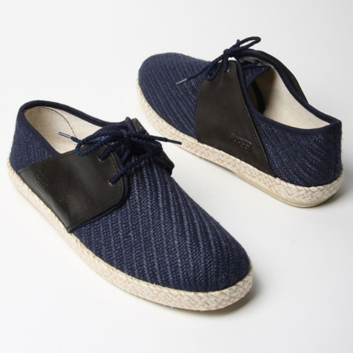 Hobo x Koyuk Double Wing Deck Shoes - Acquire