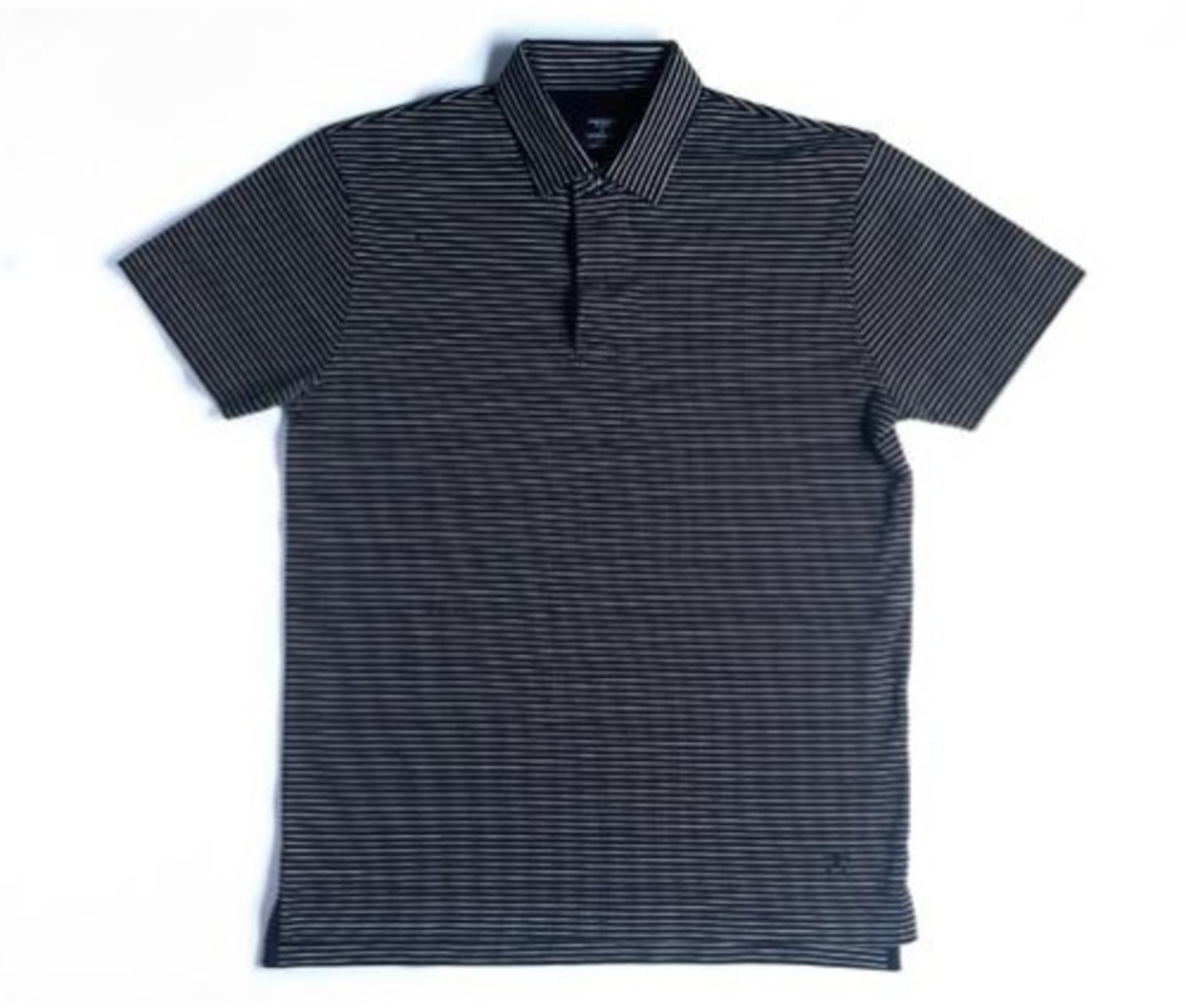 Monocle x Hackett Polo Shirt - Acquire