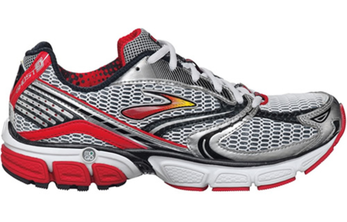 brooks ghost 3 white