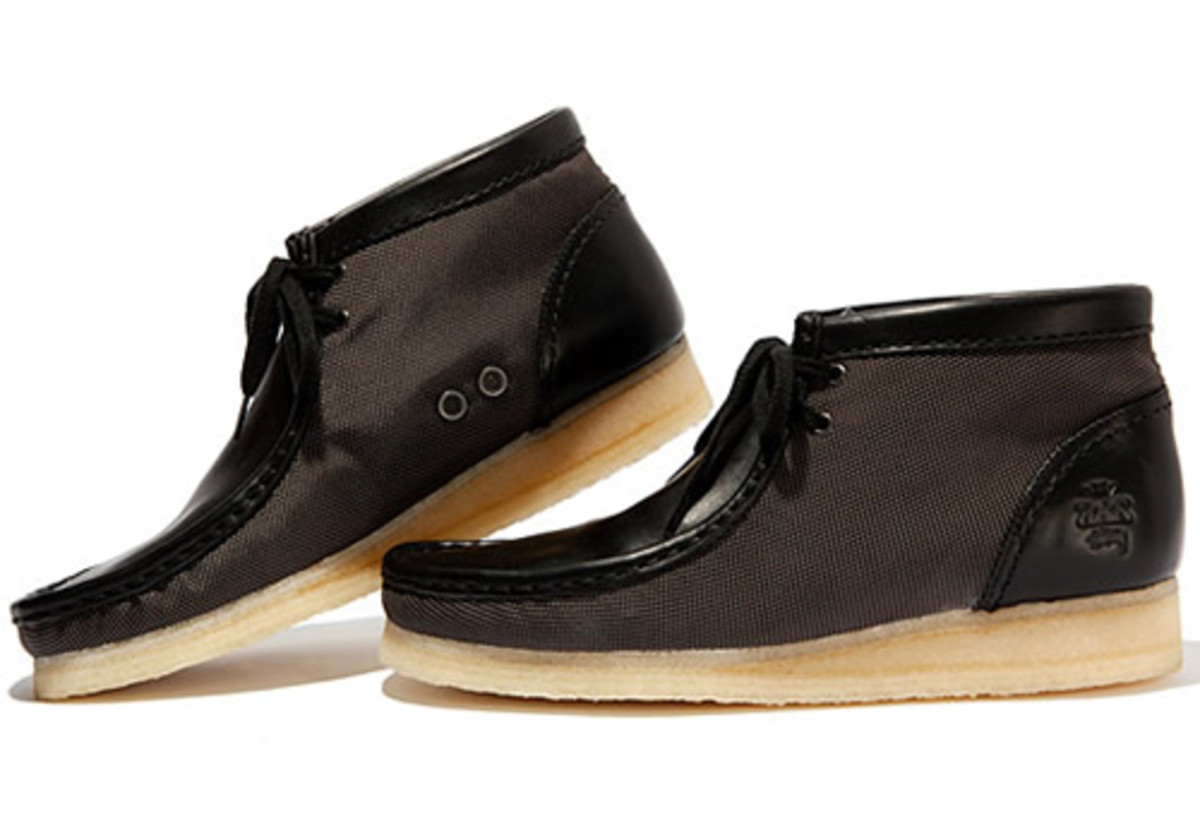 wu tang wallabee shoes