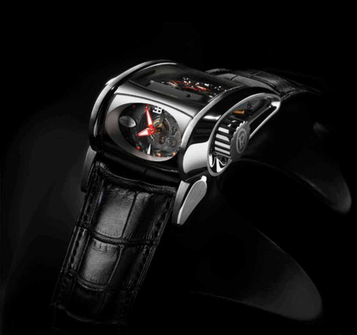 Bugatti Super Sport by Parmigiani - Acquire