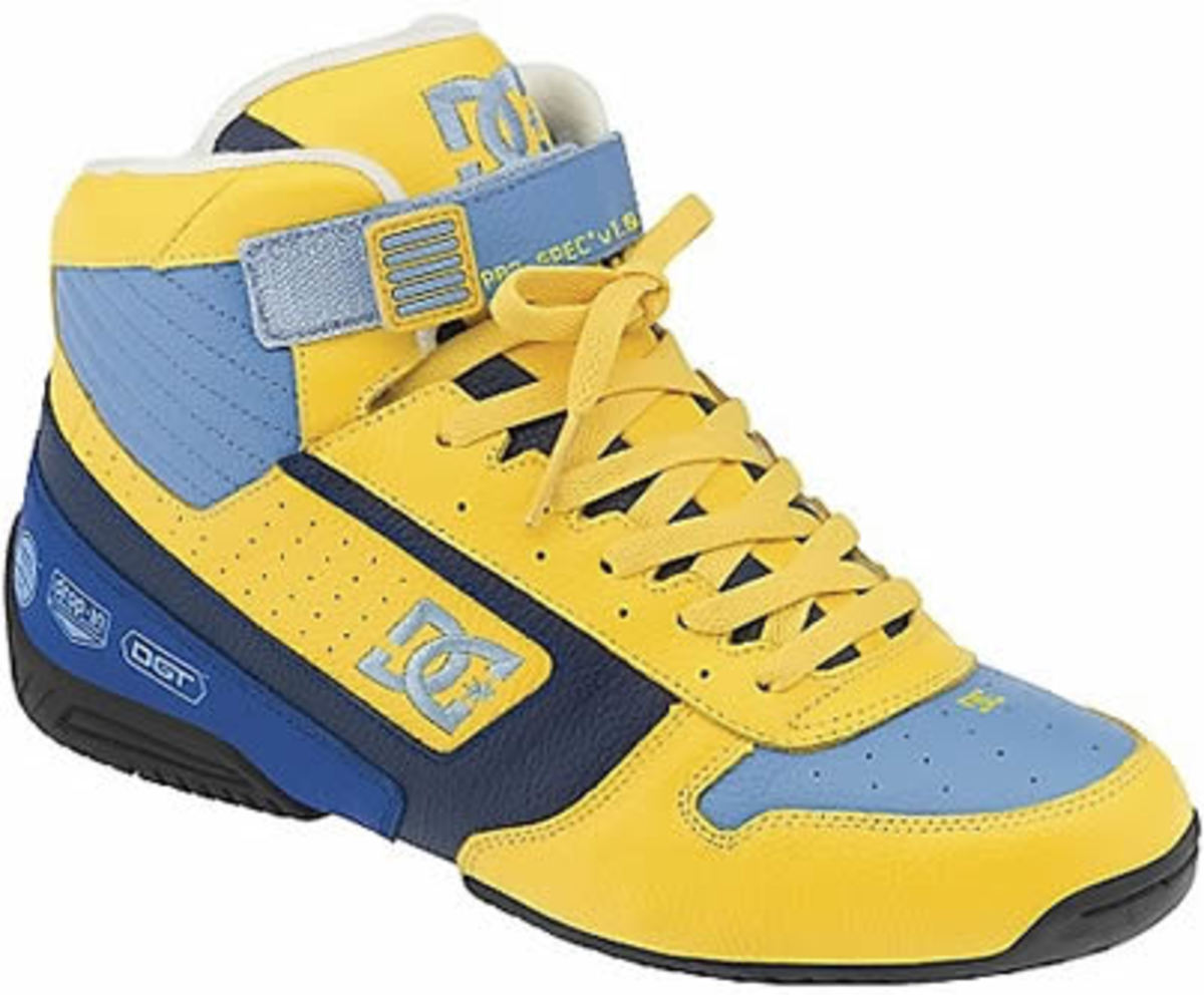 dc shoes driving shoes