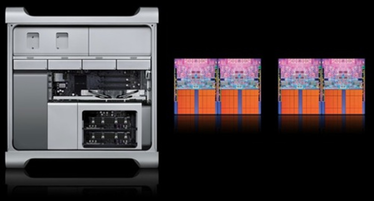 6 cores mac mini faster 8 core mac pro 6 cores mac mini faster 8 core mac pro