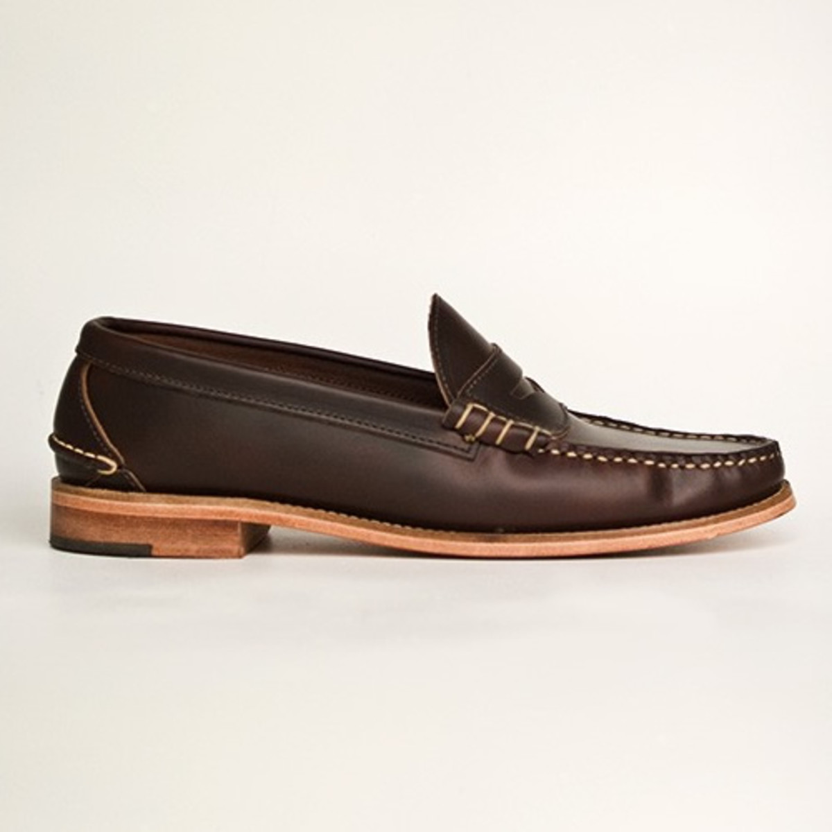 oak street boat shoes