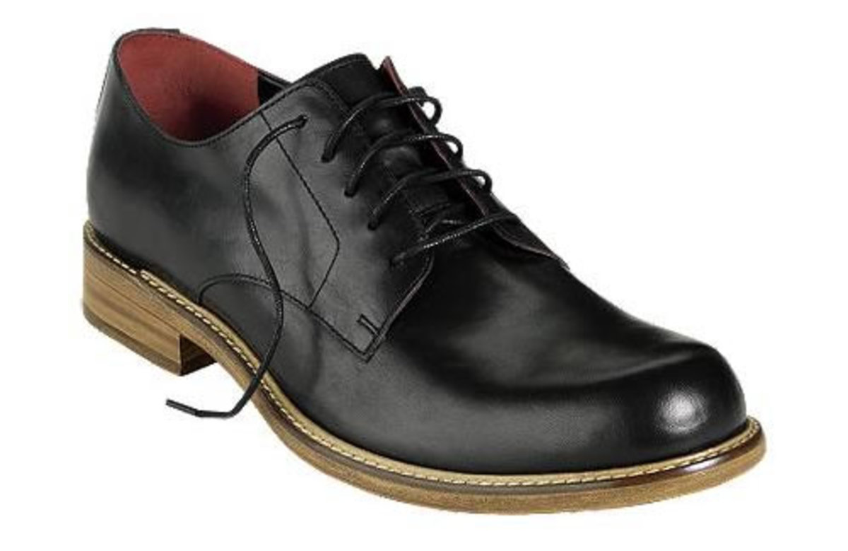 Cole Haan Footwear 2010 - Acquire