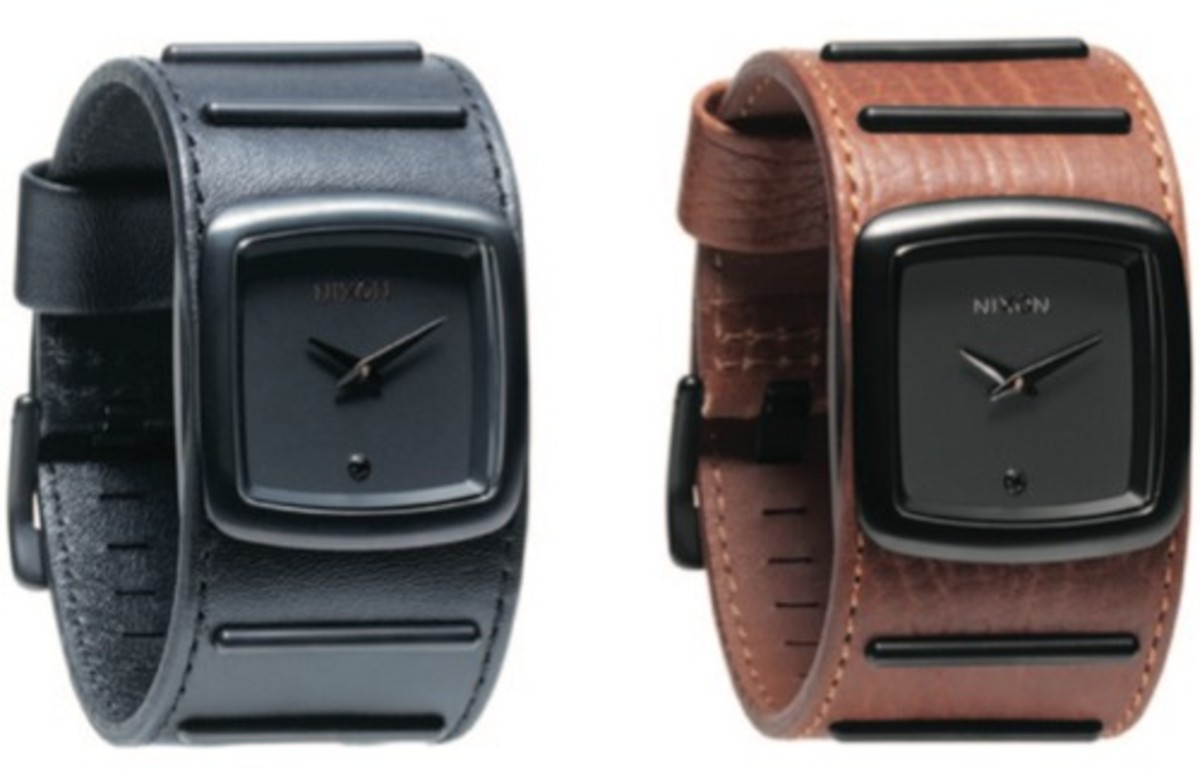 Nixon the duke watch clearance