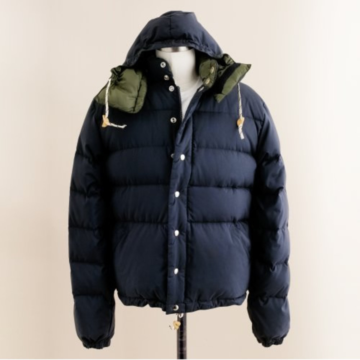 Crescent Down Works Jacket For J Crew Acquire