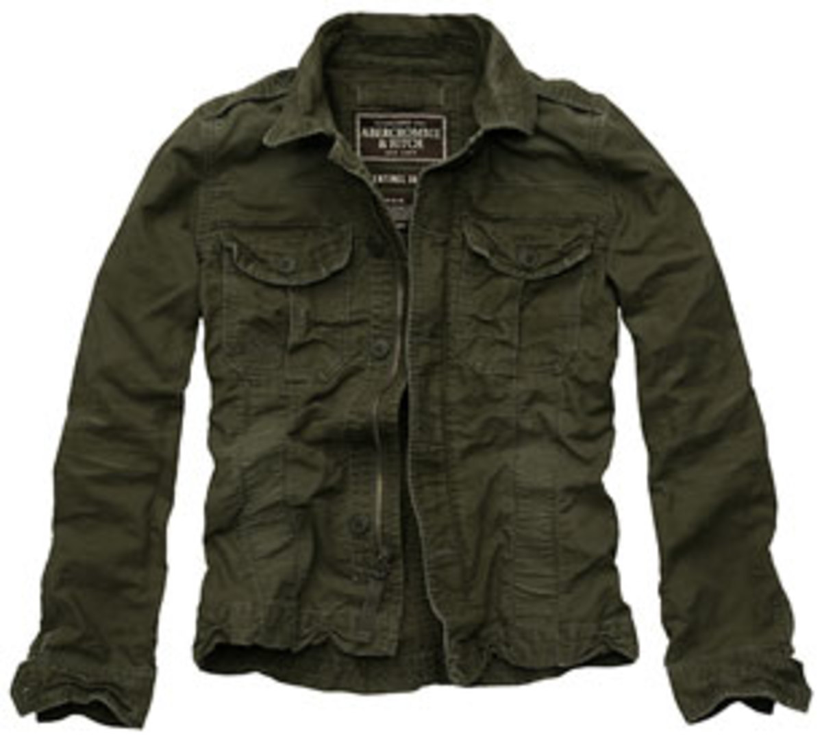 Abercrombie Sentinel Jacket - Acquire