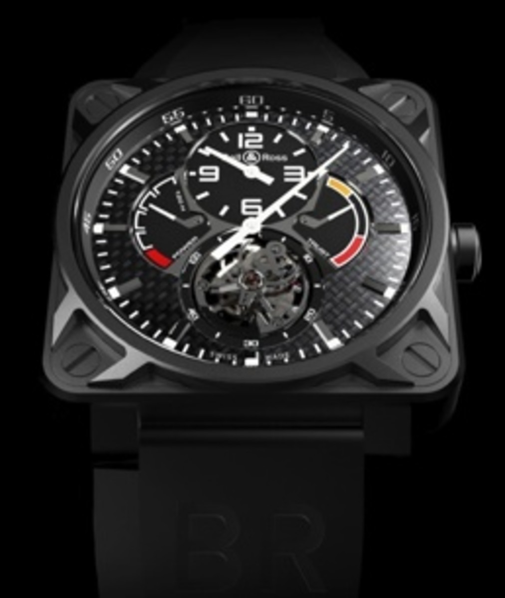 bell and ross instrument