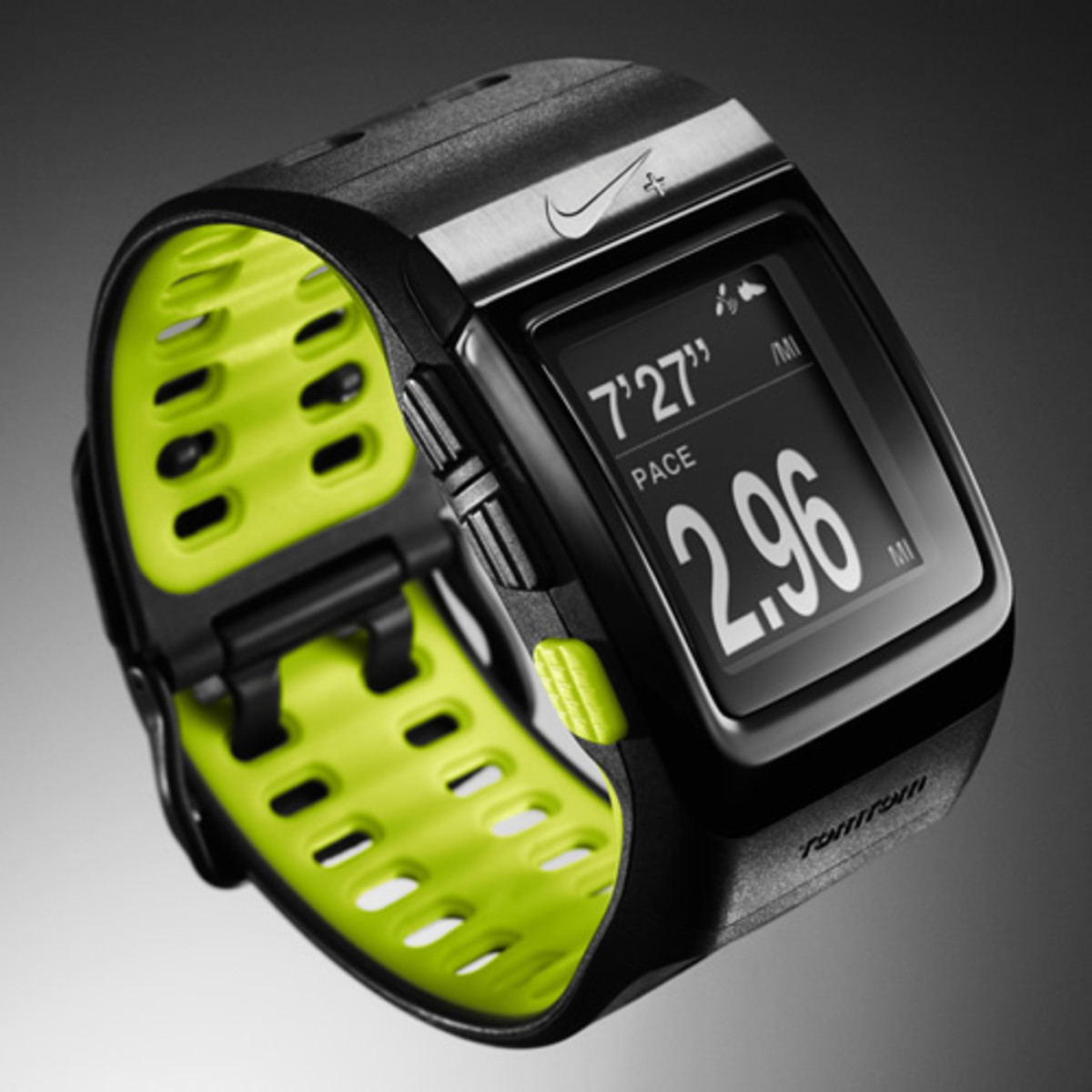 garmin nike 