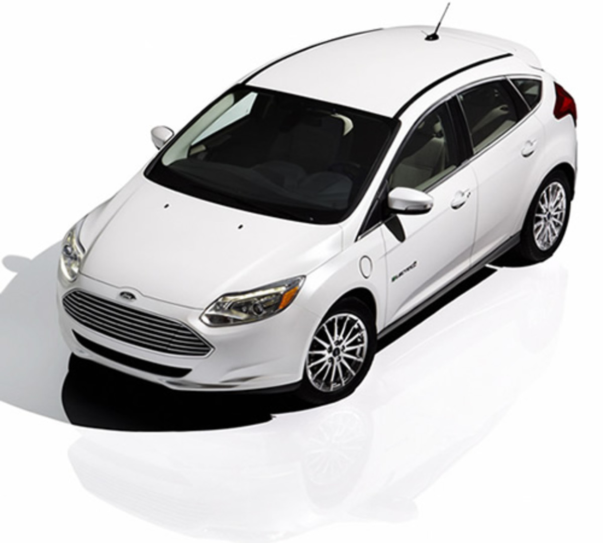2012 ford focus electric
