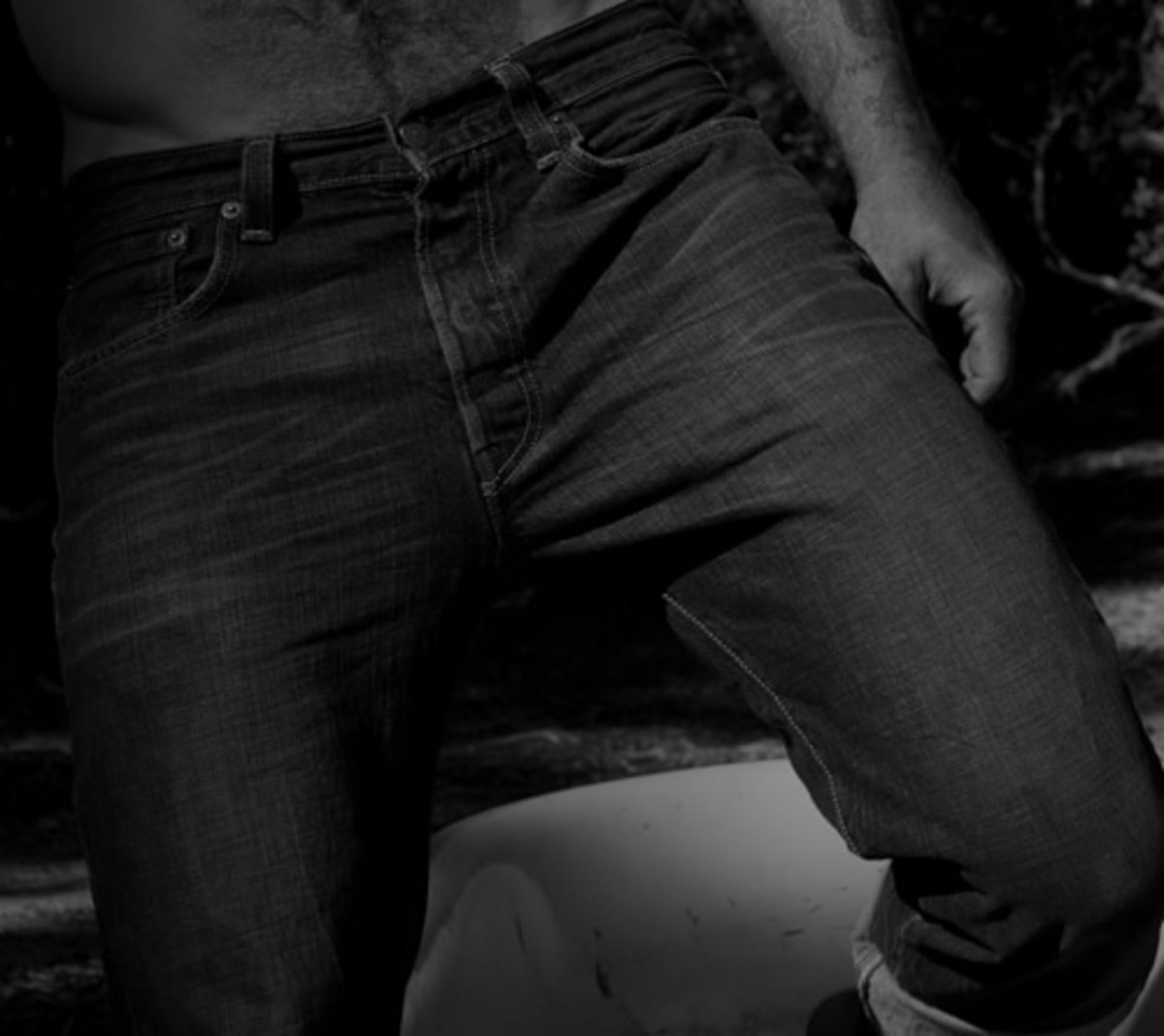 levis high water