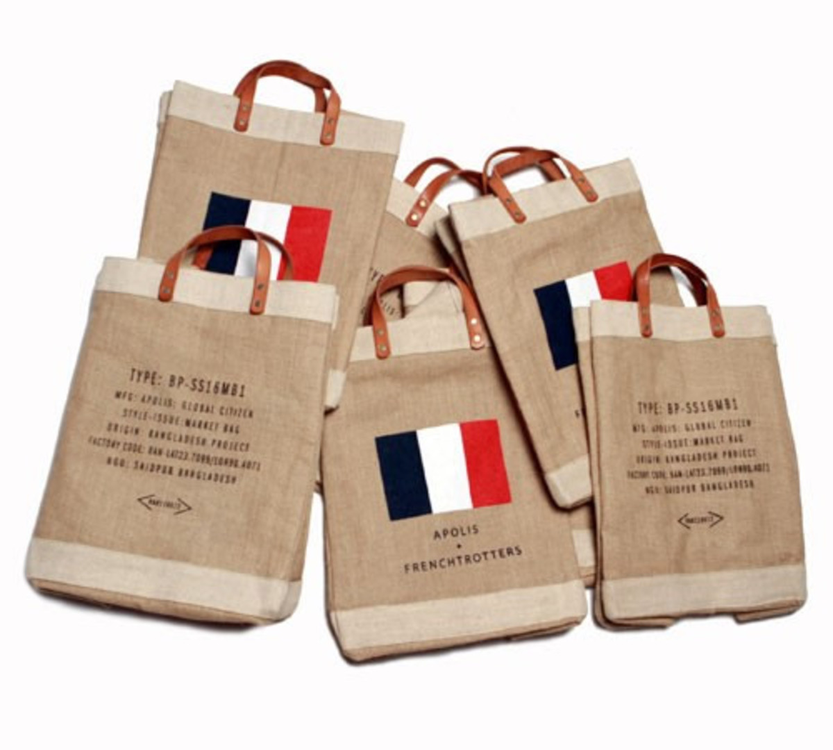 Be for bags. Аполис. Market Bag. 4 Bags.