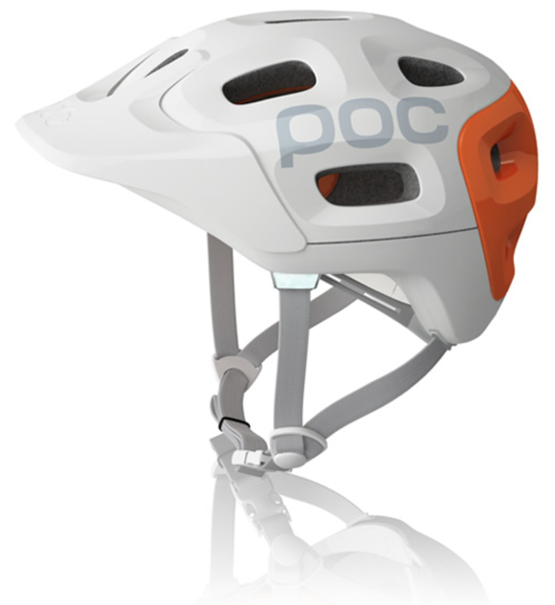 POC Wheels Trabec Helmet Acquire