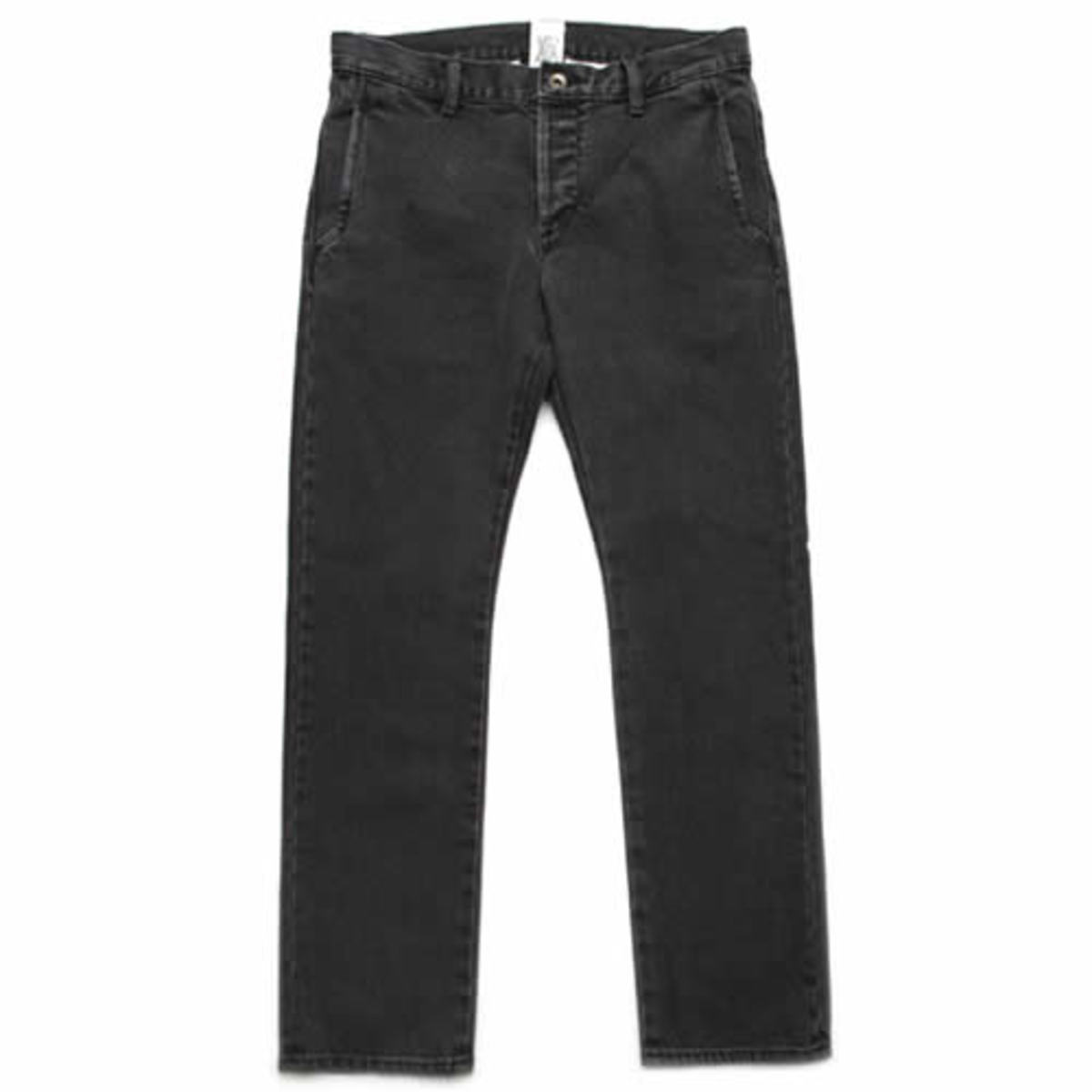 Robert Geller X Common Projects Jeans Acquire