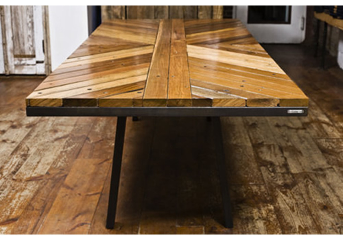 Only table