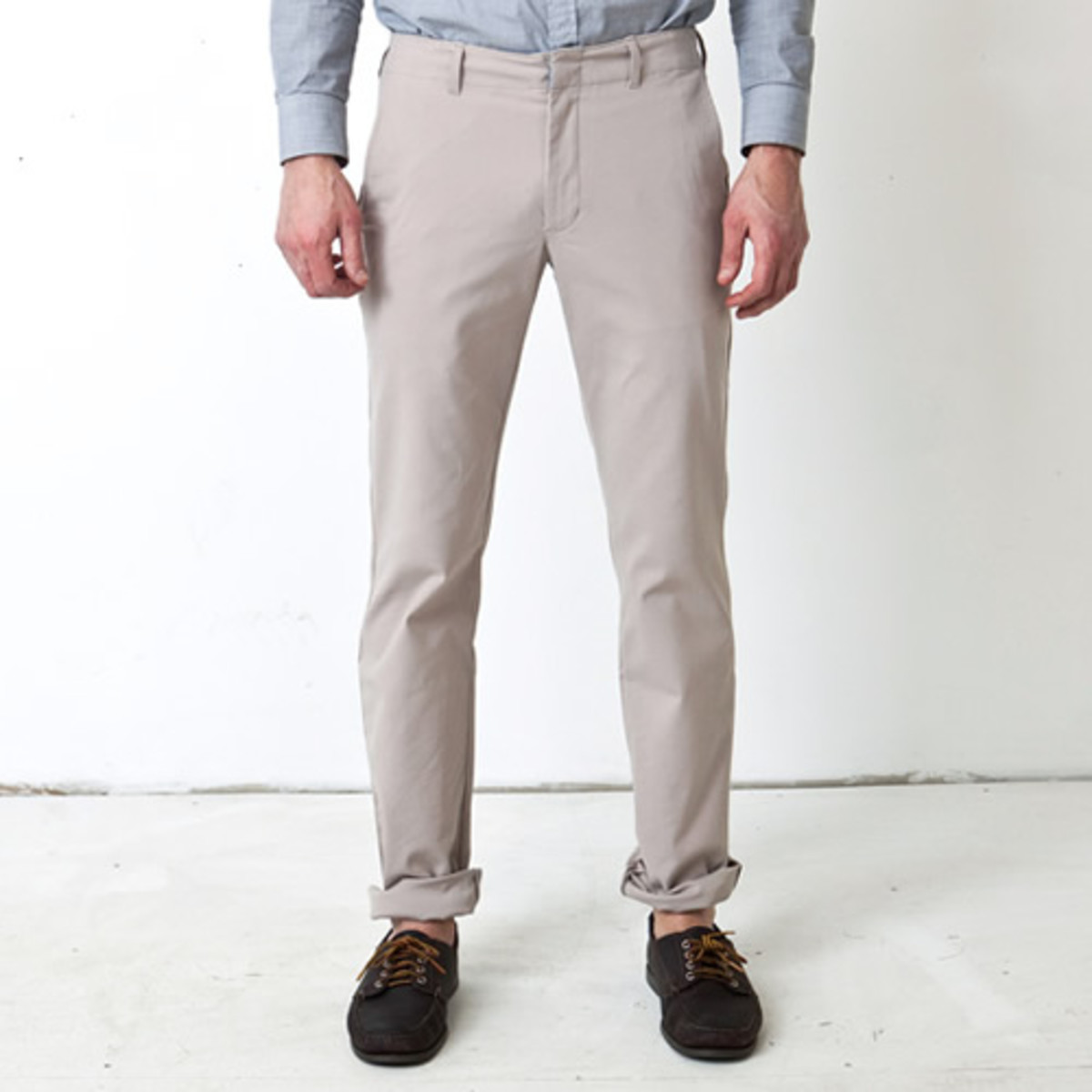 outlier trousers