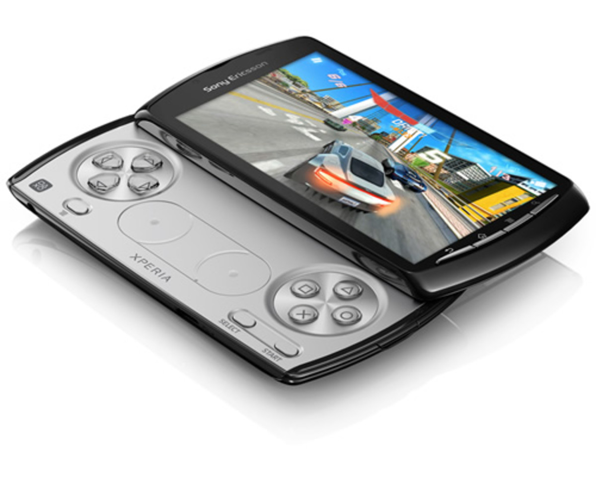 xperiaplay