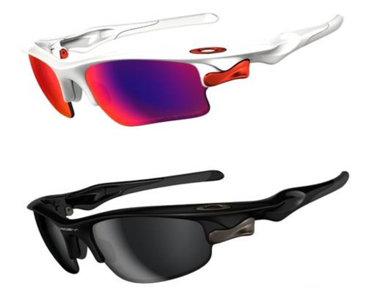 oakley fast jacket