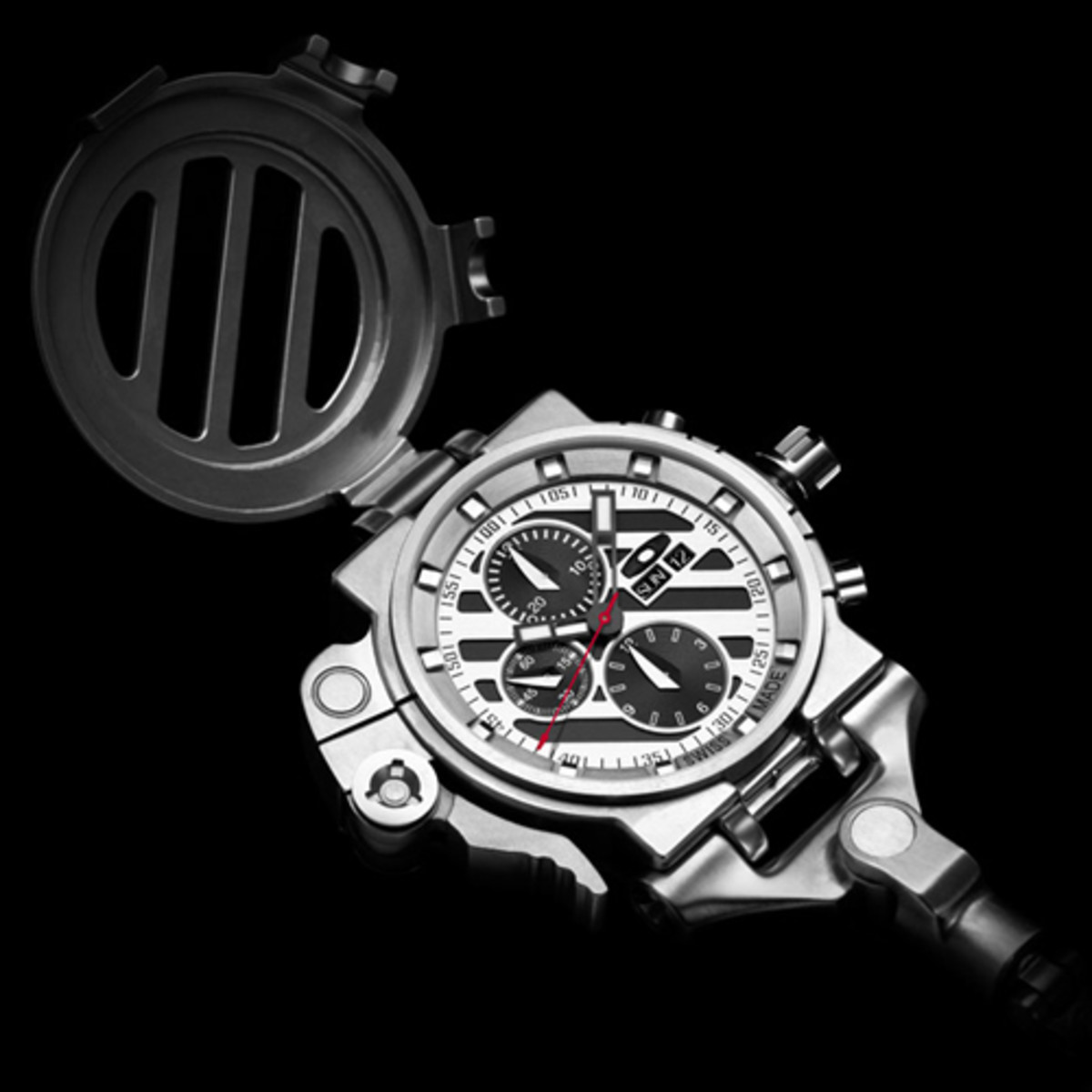 Oakley Gearbox Automatic « Heritage Malta