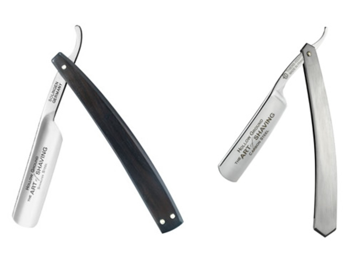 Art Of Shaving Razor Blades