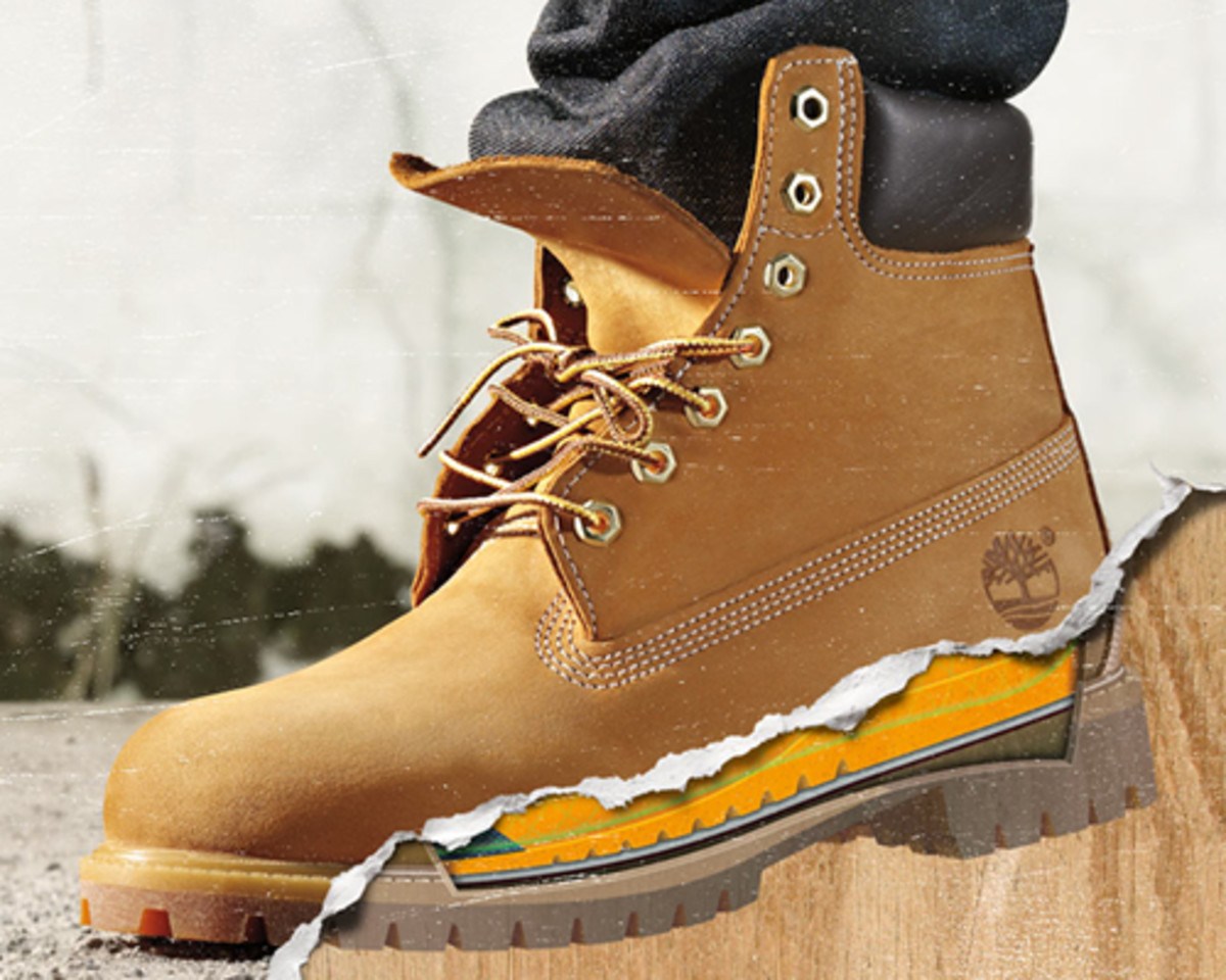 Timberland Anti-Fatigue Original -