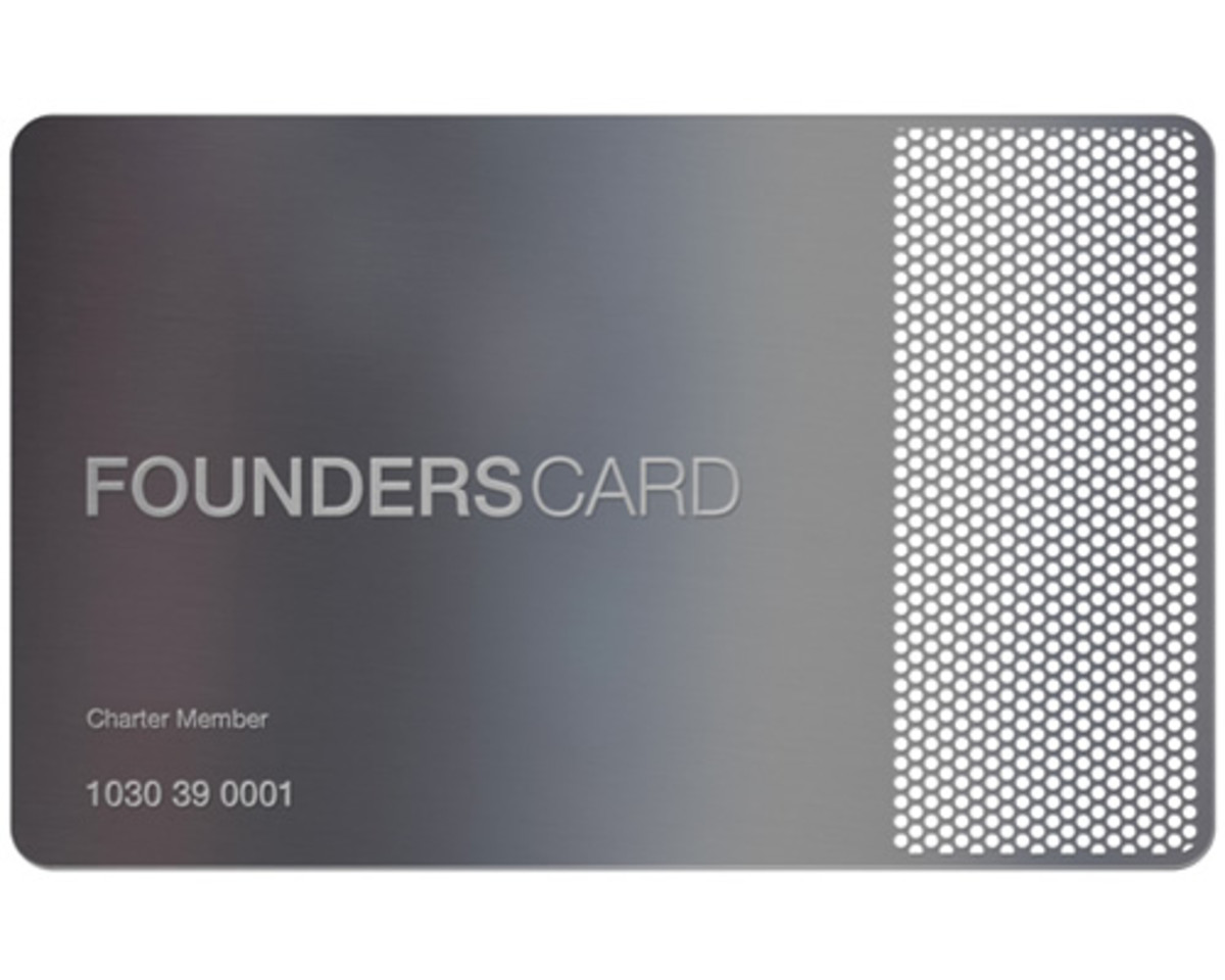 founderscard
