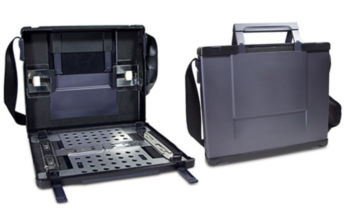 Aluminum laptop case clearance