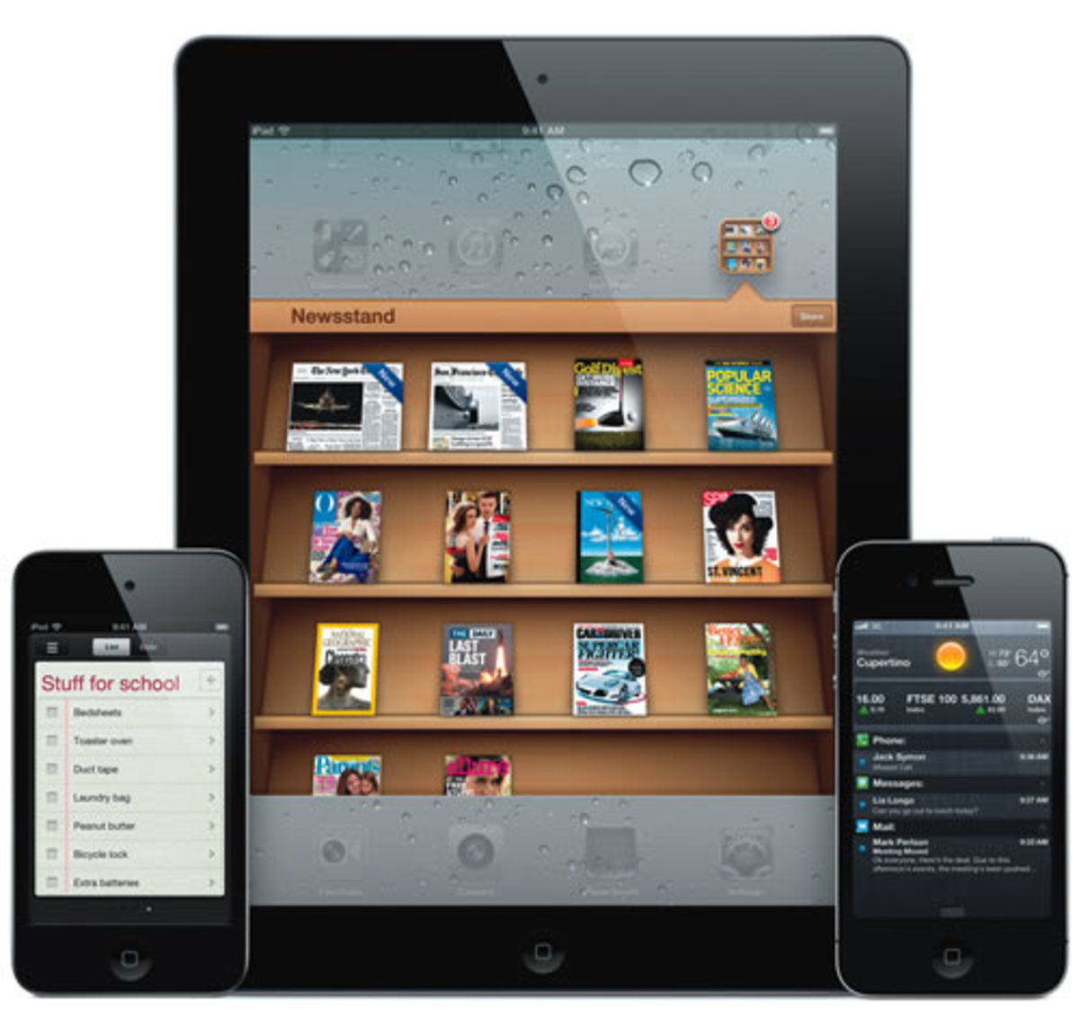 last ios for iphone 5