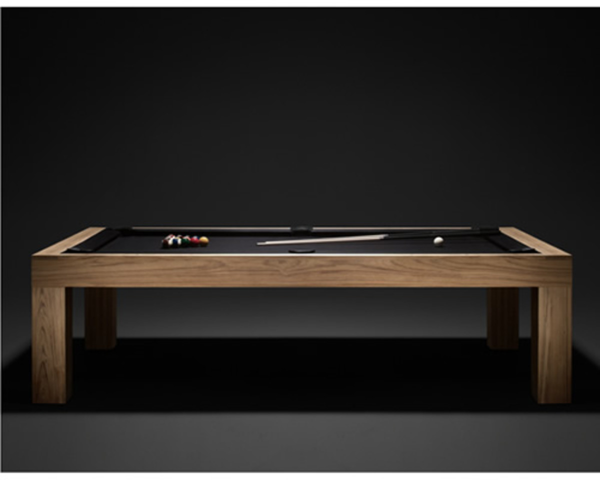 James Perse Pool Table - Acquire